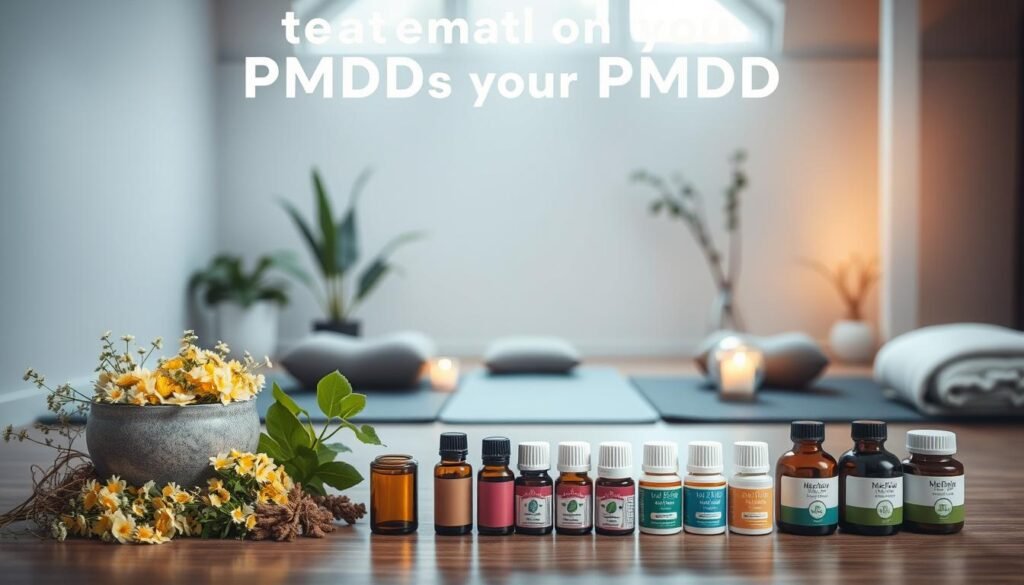 treatment options for PMDD