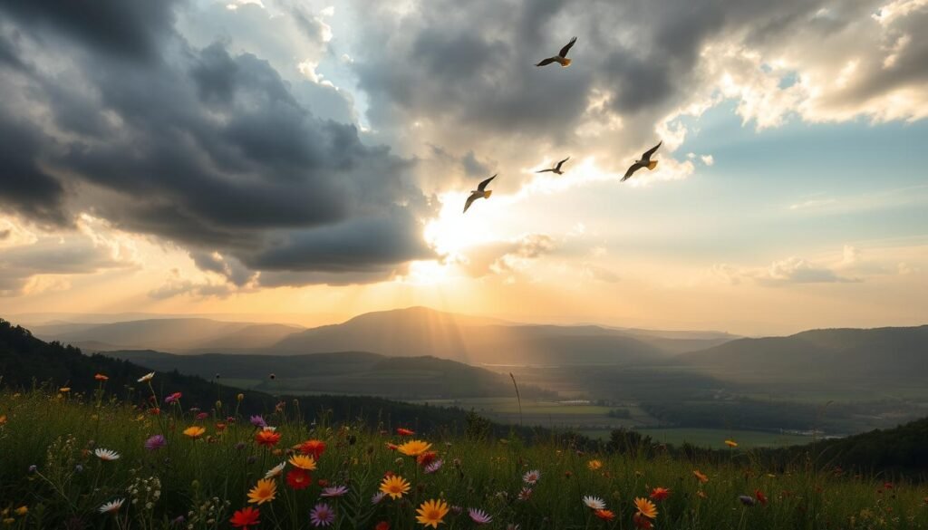 true hope and Christian positivity in overcoming challenges