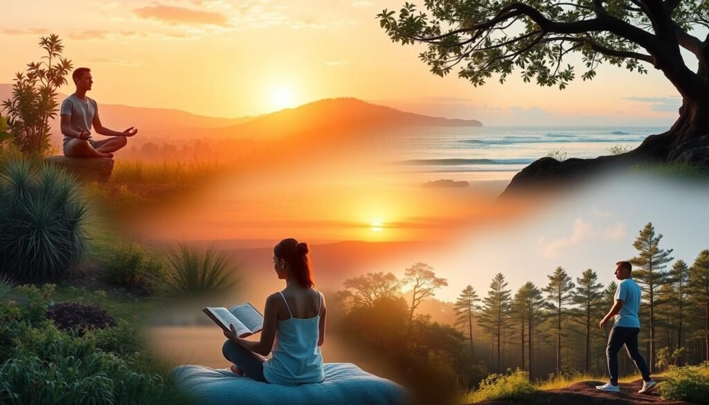 types of relaxation techniques for stress relief
