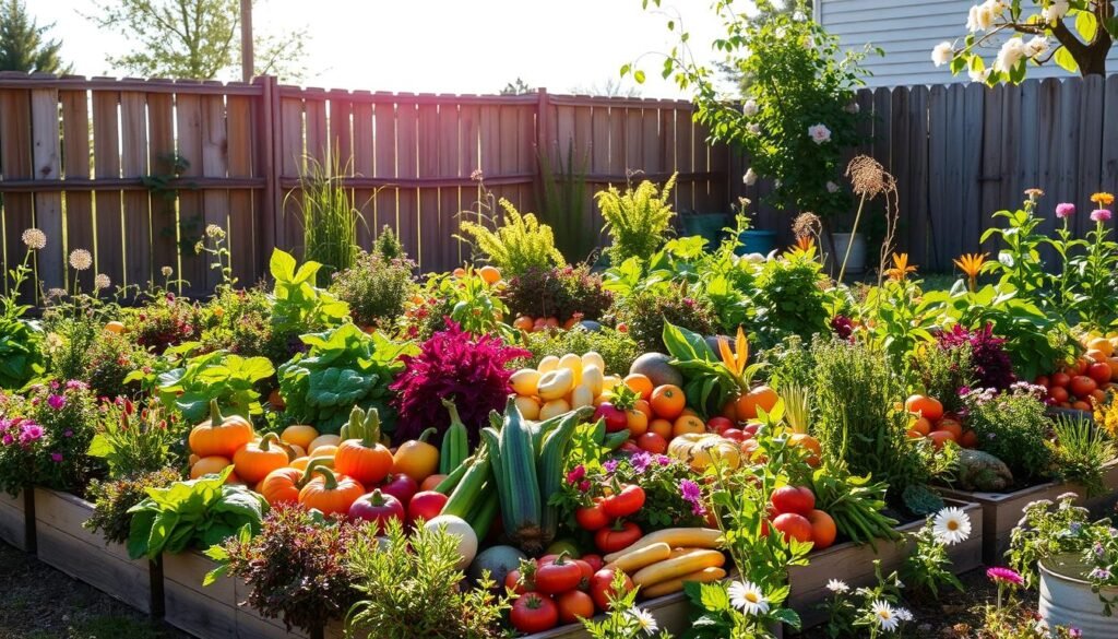 victory gardens promoting home-grown produce
