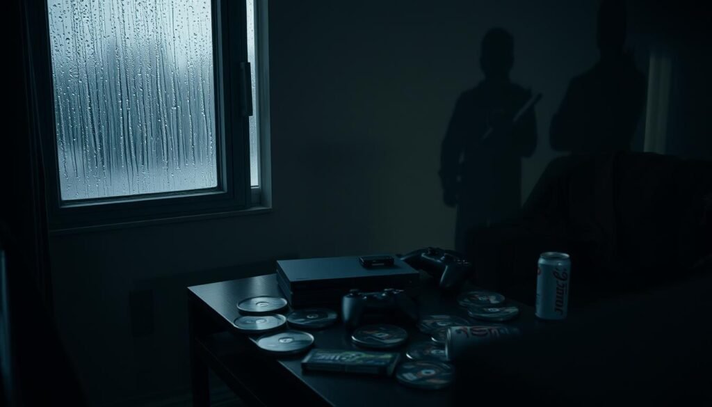 video games and depression