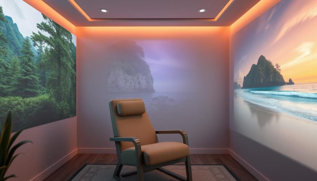 virtual reality therapy in mental health treatment