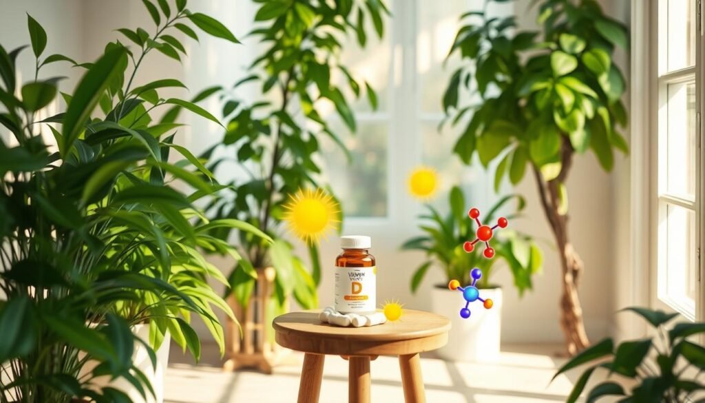 vitamin d for depression and anxiety dosage