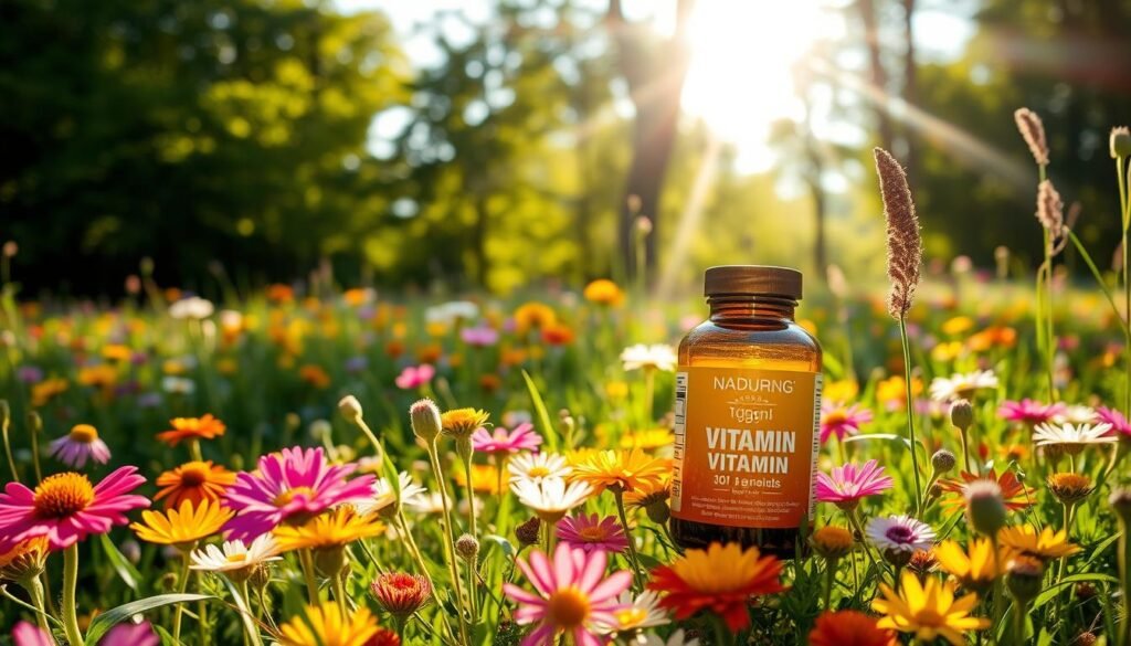 vitamin that helps with depression