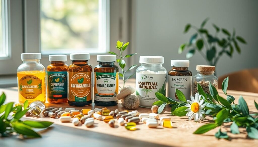 vitamins for depression anxiety