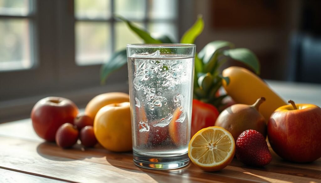 water intake