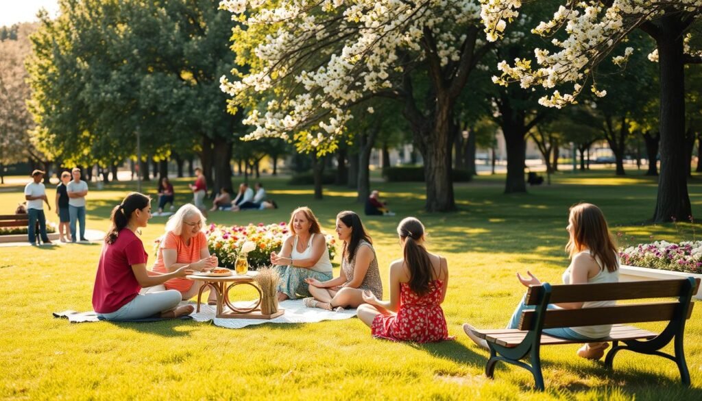 ways to foster positive relationships for emotional support