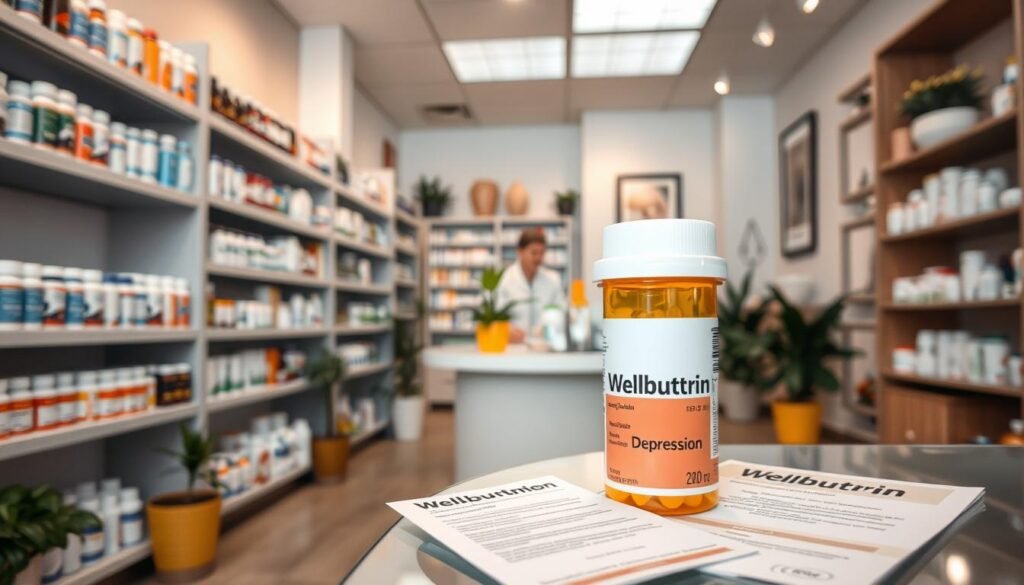 wellbutrin depression