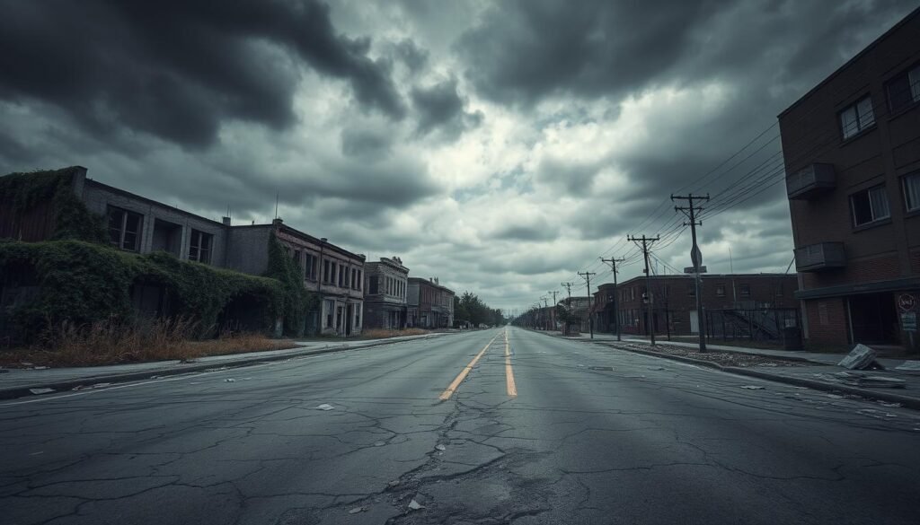 what does economic depression mean