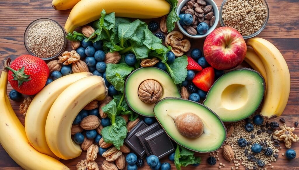 what foods help with depression