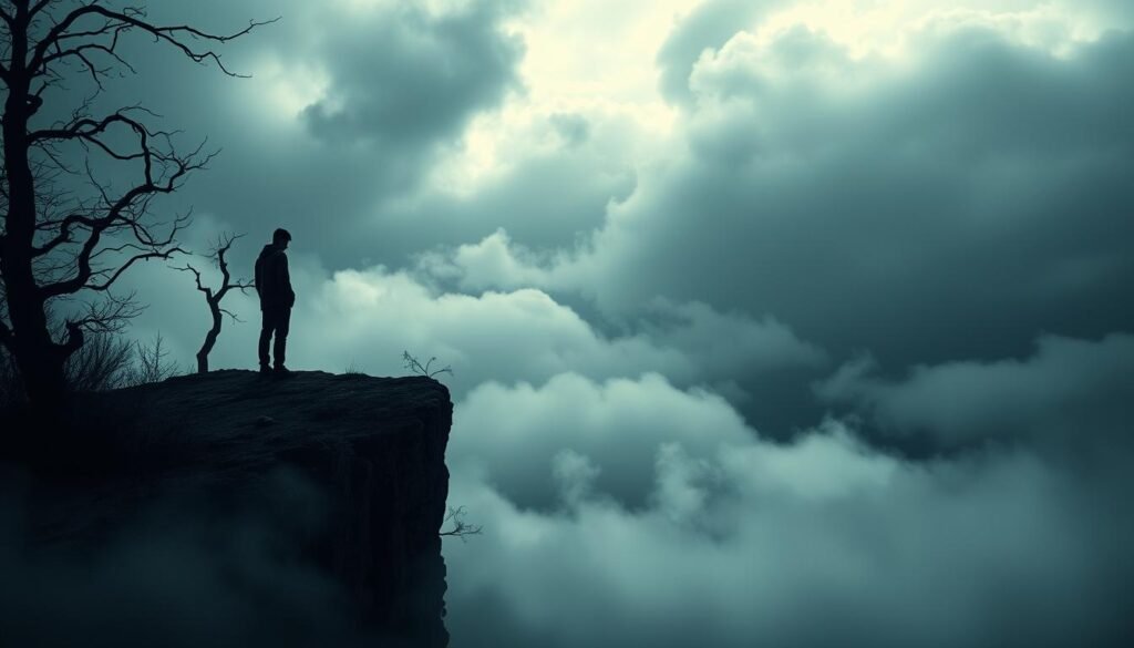 what is existential depression