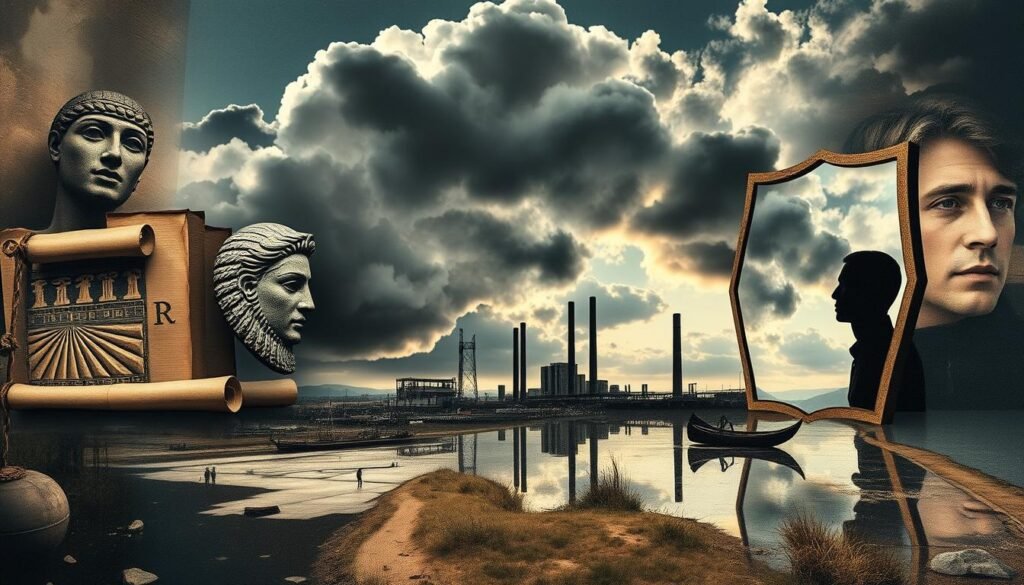 what is the history of depression