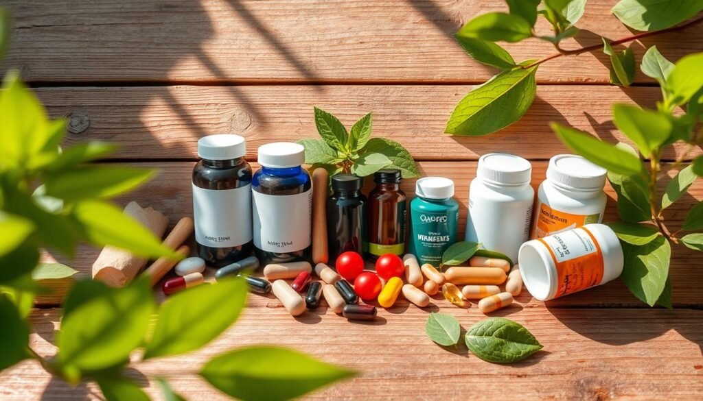 what vitamins are good for depression and anxiety