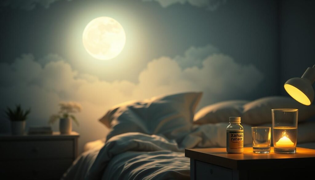 xanax benefits for sleep issues and anxiety relief