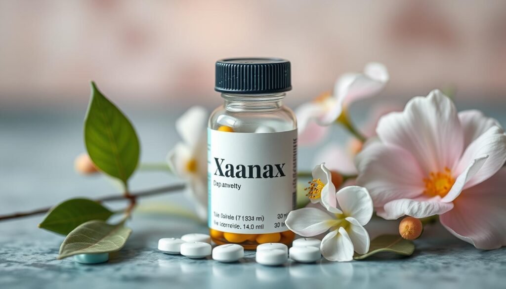 xanax dosage and administration for anxiety and depression