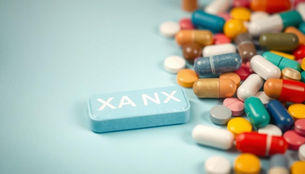 xanax vs other medications